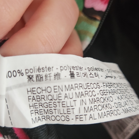 ZARA FLORAL JUMPSUIT SIZE S - Picture 3 of 16